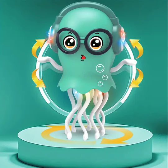 PulpiDance - Pulpo bailarín