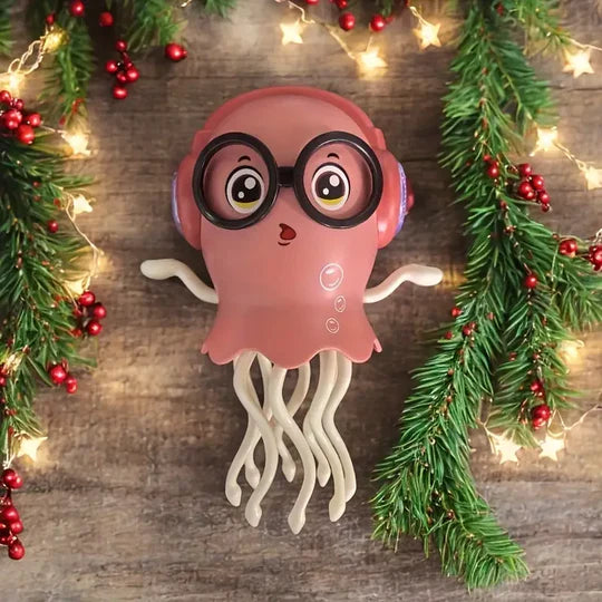 PulpiDance - Pulpo bailarín