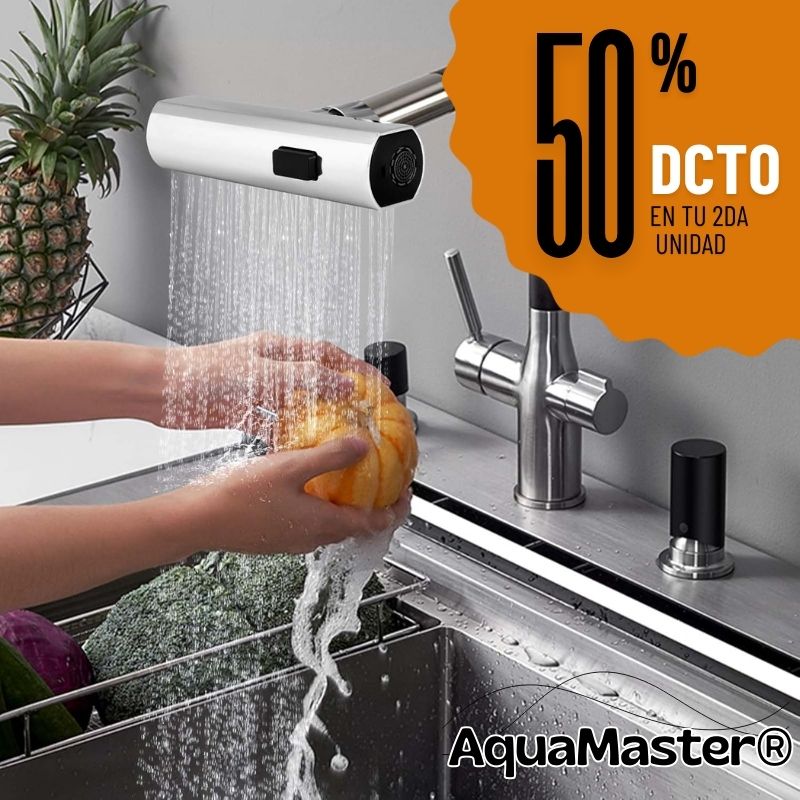 Grifo Inteligente AquaMaster®